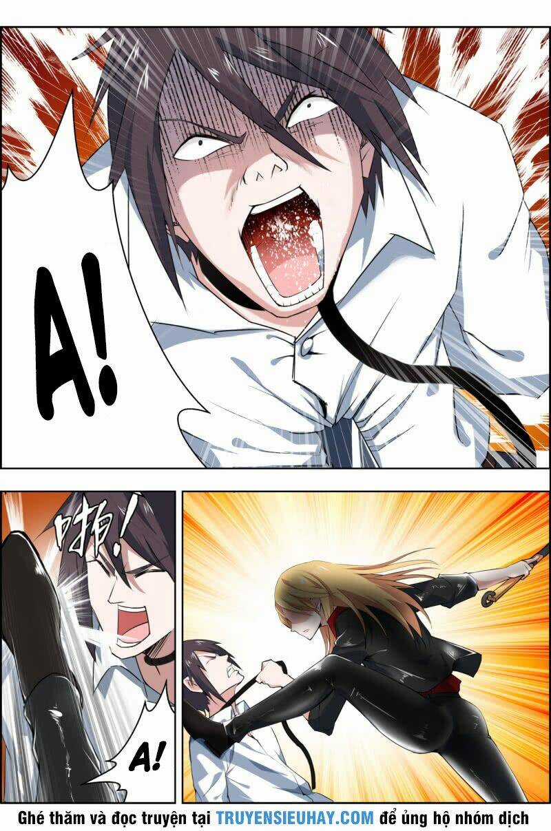 Vạn Thần Tại Thượng - Chapter 16 - Trang 8