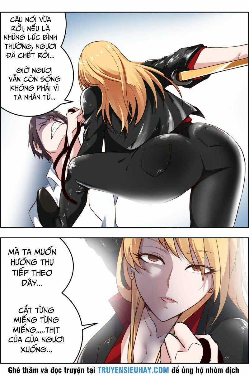 Vạn Thần Tại Thượng - Chapter 16 - Trang 9