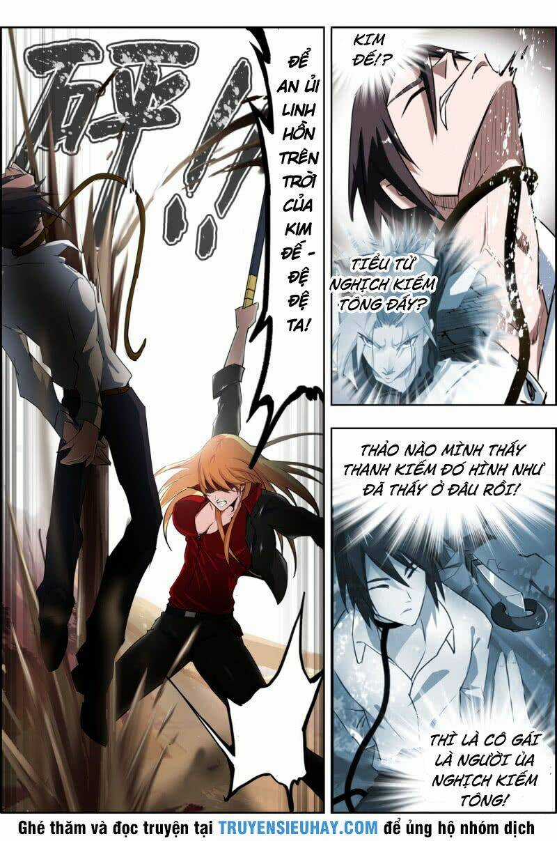 Vạn Thần Tại Thượng - Chapter 16 - Trang 10