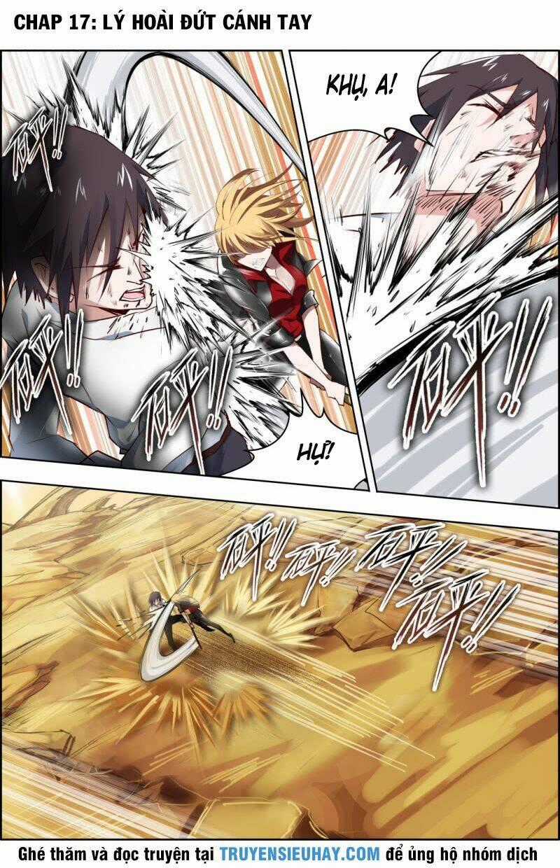 Vạn Thần Tại Thượng - Chapter 17 - Trang 1