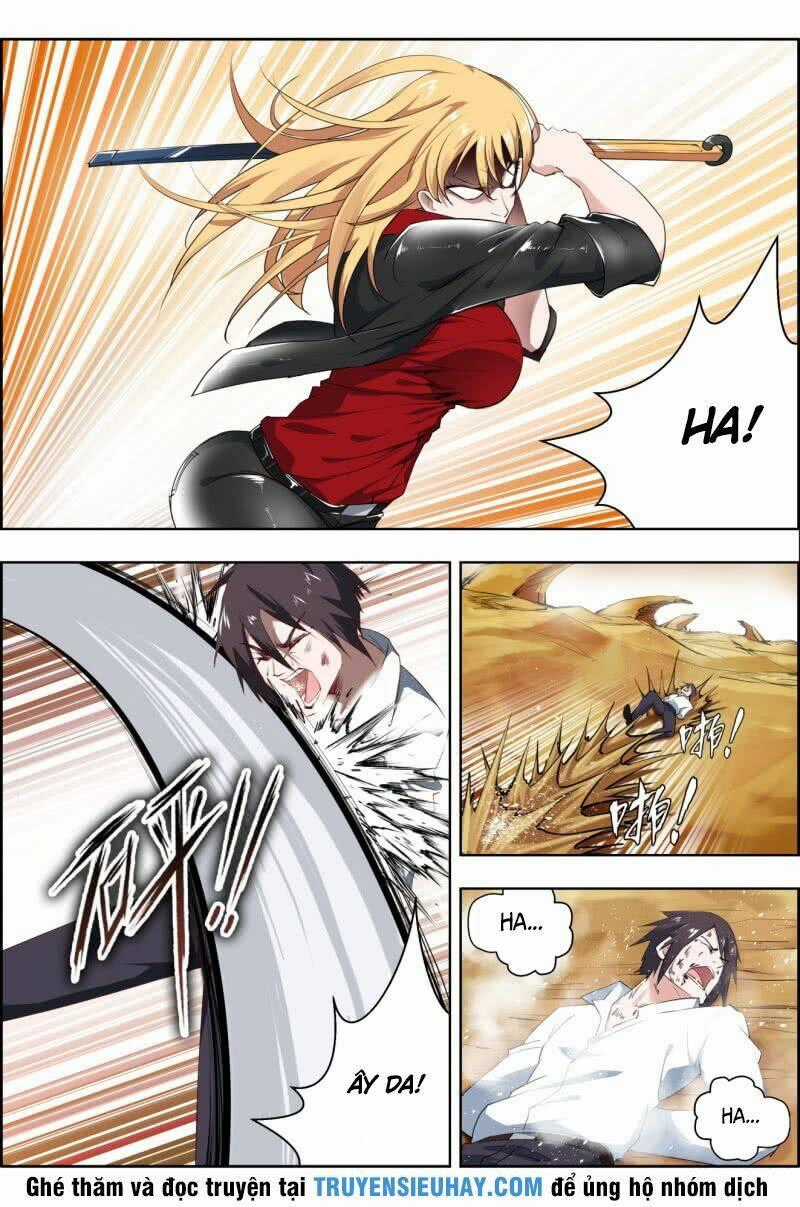 Vạn Thần Tại Thượng - Chapter 17 - Trang 2