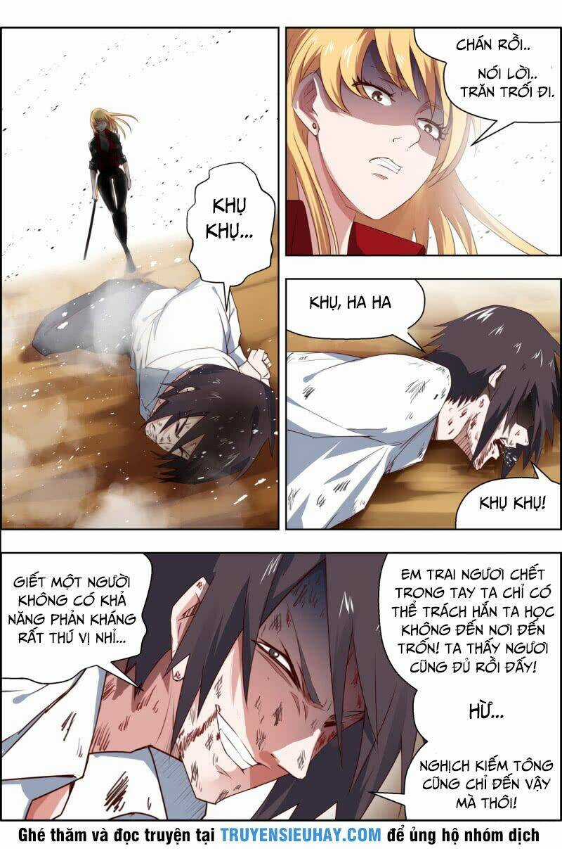 Vạn Thần Tại Thượng - Chapter 17 - Trang 3