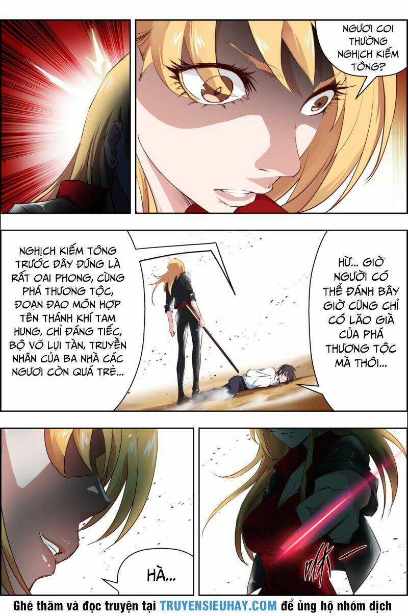 Vạn Thần Tại Thượng - Chapter 17 - Trang 4