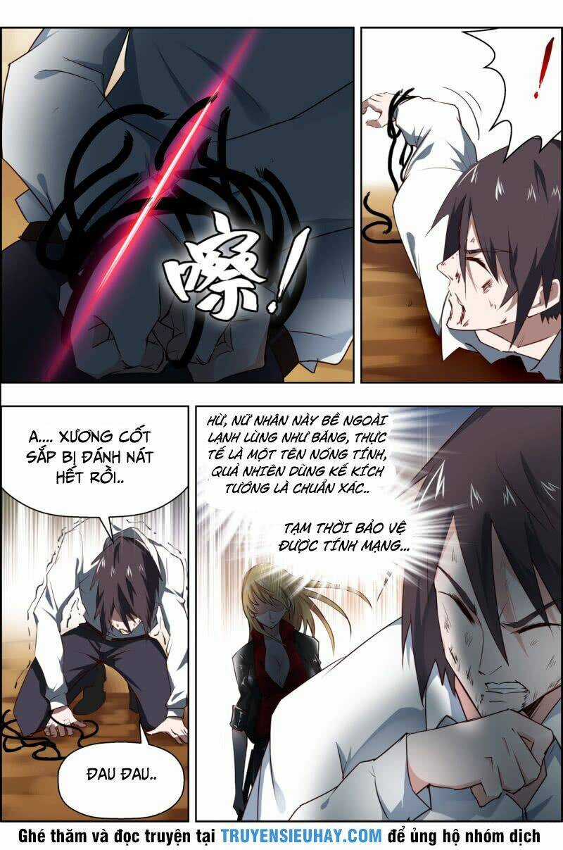 Vạn Thần Tại Thượng - Chapter 17 - Trang 5