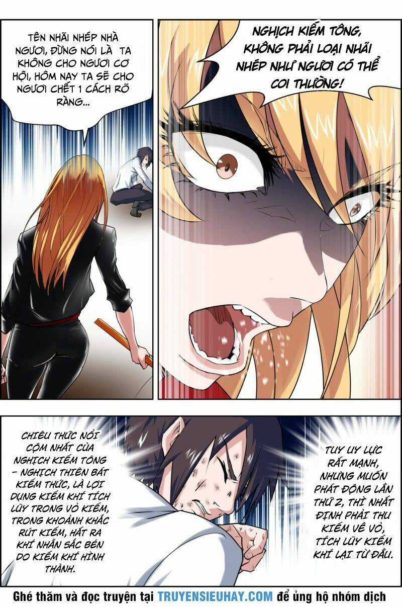 Vạn Thần Tại Thượng - Chapter 17 - Trang 6