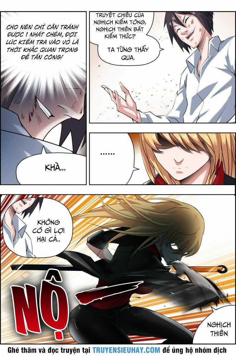 Vạn Thần Tại Thượng - Chapter 17 - Trang 7