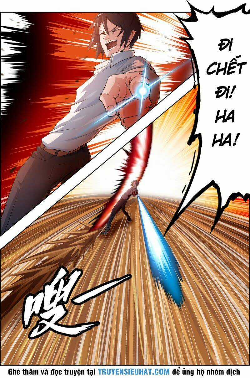 Vạn Thần Tại Thượng - Chapter 17 - Trang 10