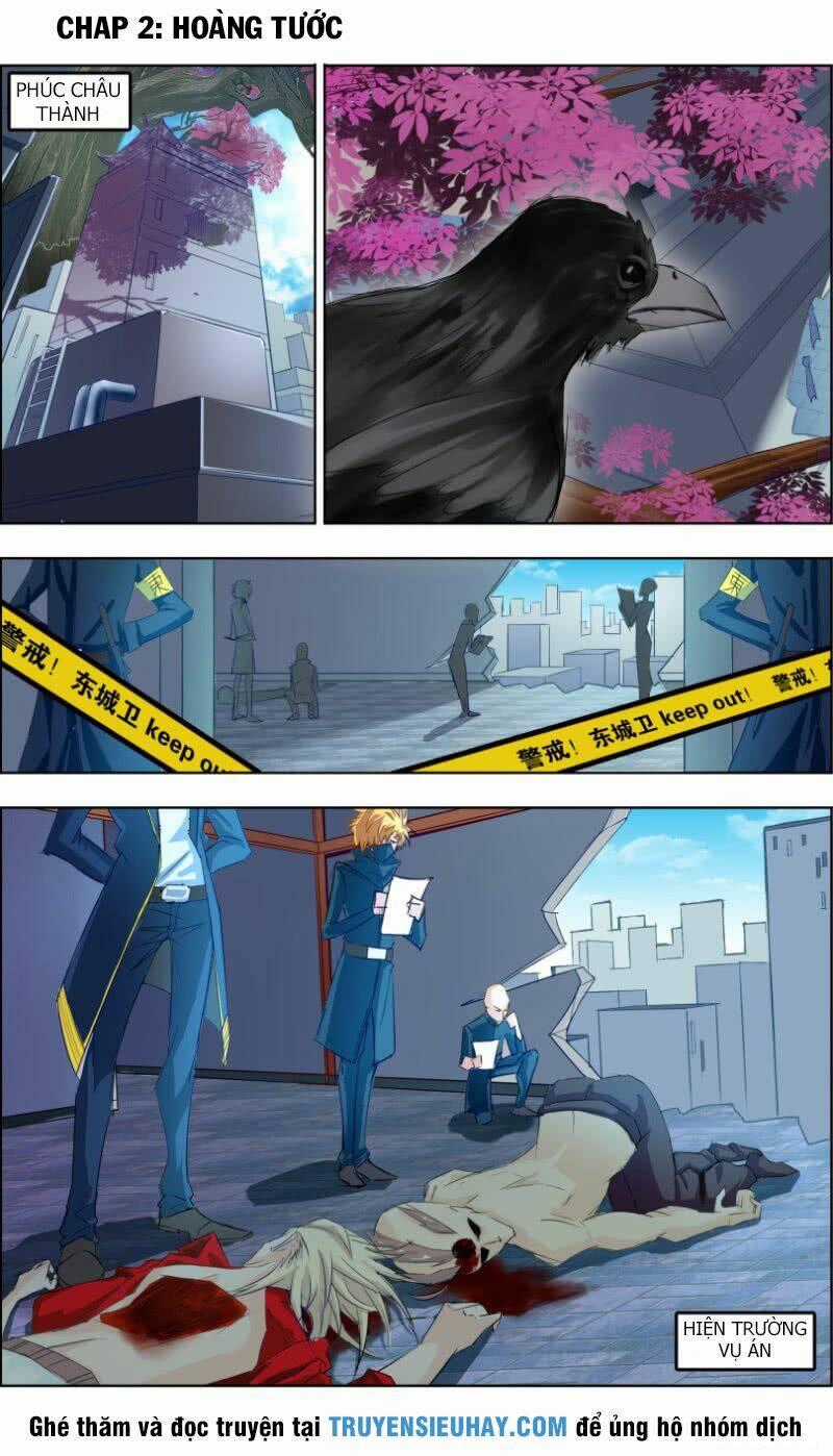 Vạn Thần Tại Thượng - Chapter 2 - Trang 2