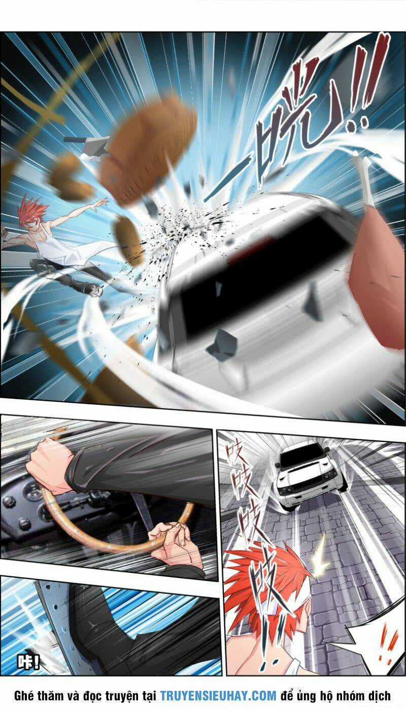 Vạn Thần Tại Thượng - Chapter 2 - Trang 11