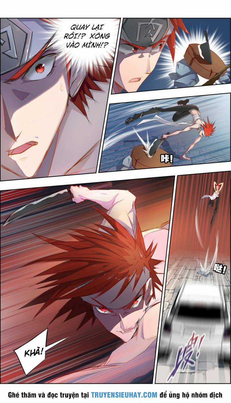 Vạn Thần Tại Thượng - Chapter 2 - Trang 12