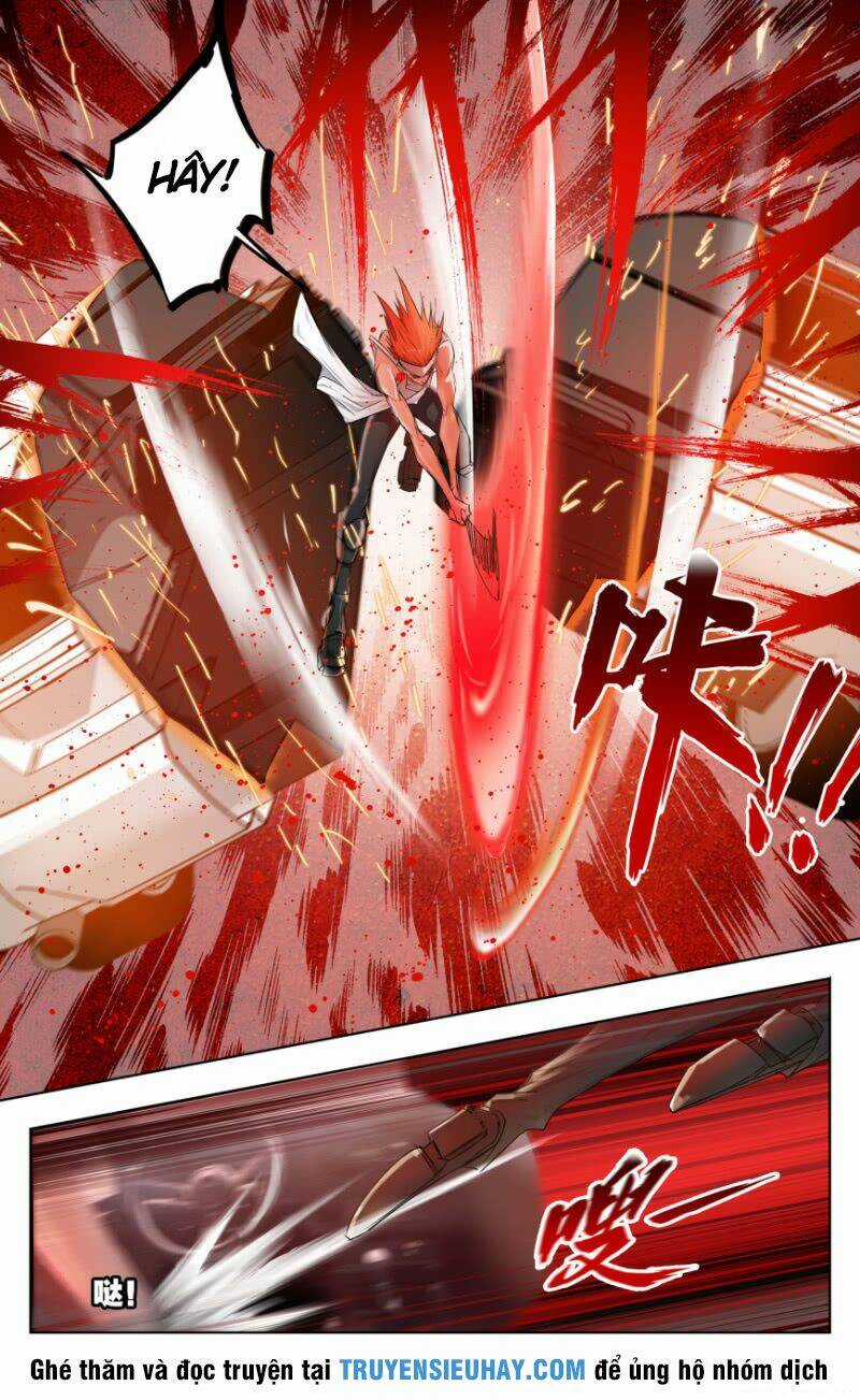 Vạn Thần Tại Thượng - Chapter 2 - Trang 13