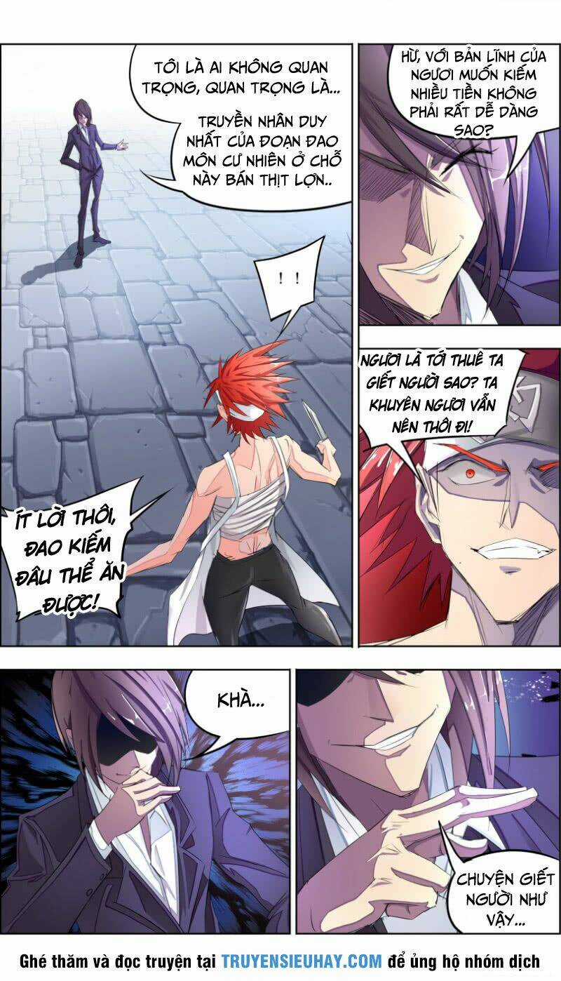 Vạn Thần Tại Thượng - Chapter 2 - Trang 15