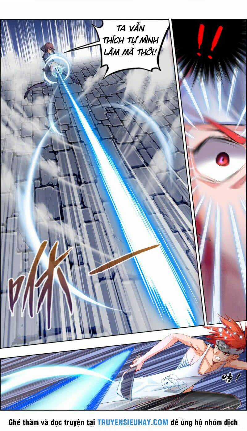 Vạn Thần Tại Thượng - Chapter 2 - Trang 16