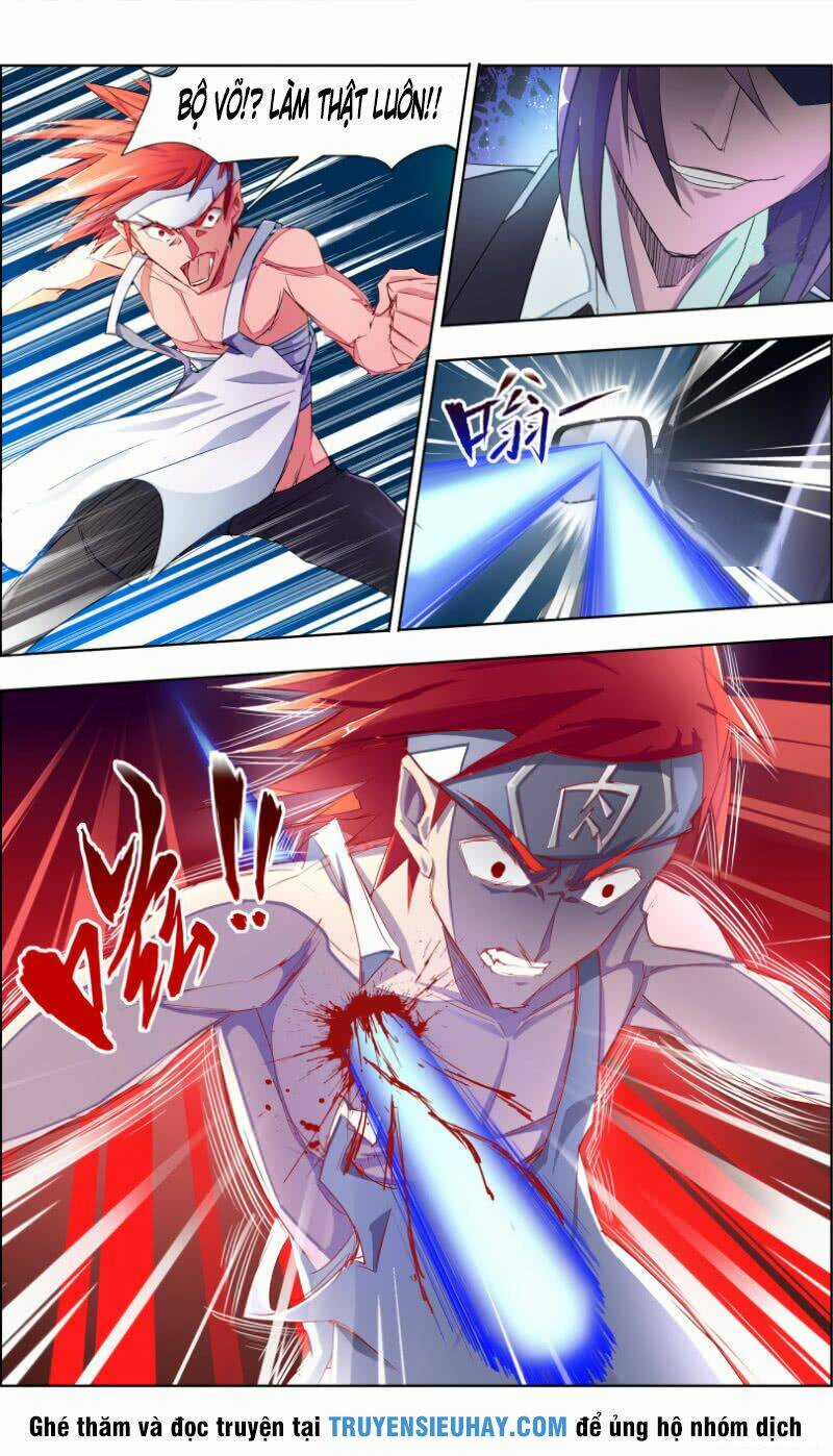 Vạn Thần Tại Thượng - Chapter 2 - Trang 17