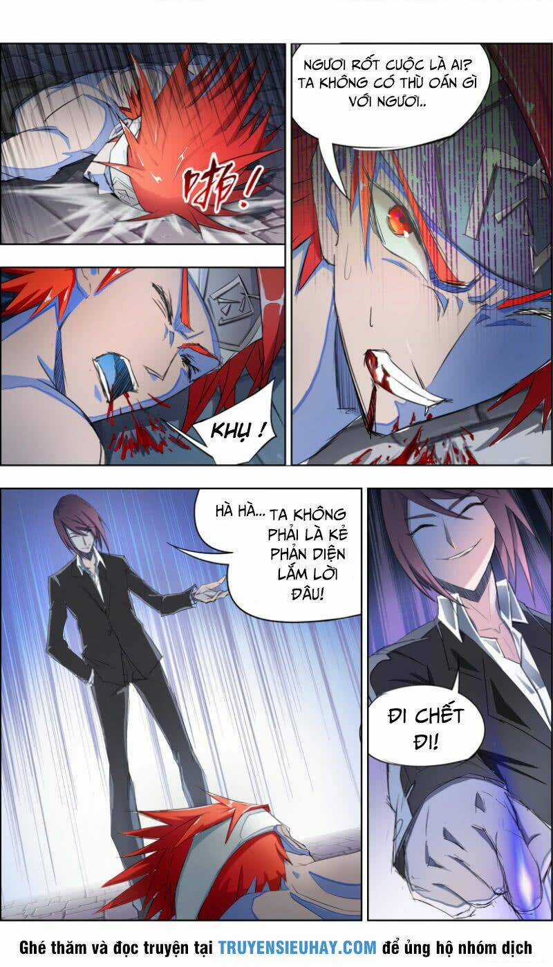 Vạn Thần Tại Thượng - Chapter 2 - Trang 18