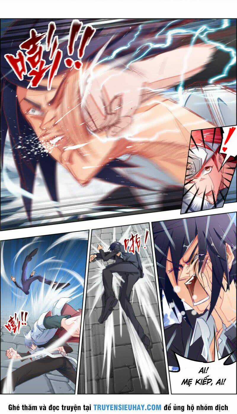Vạn Thần Tại Thượng - Chapter 2 - Trang 19