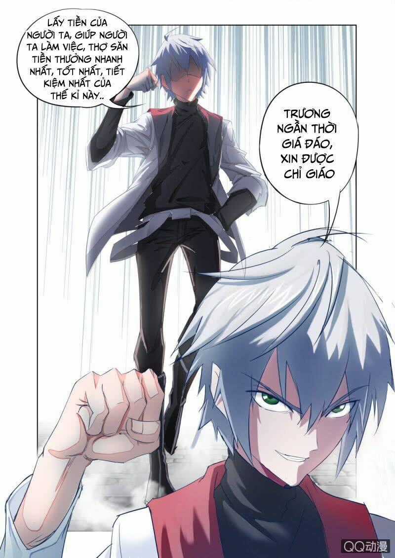 Vạn Thần Tại Thượng - Chapter 2 - Trang 20