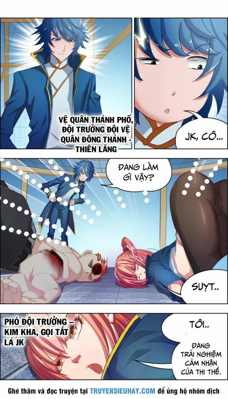 Vạn Thần Tại Thượng - Chapter 2 - Trang 3