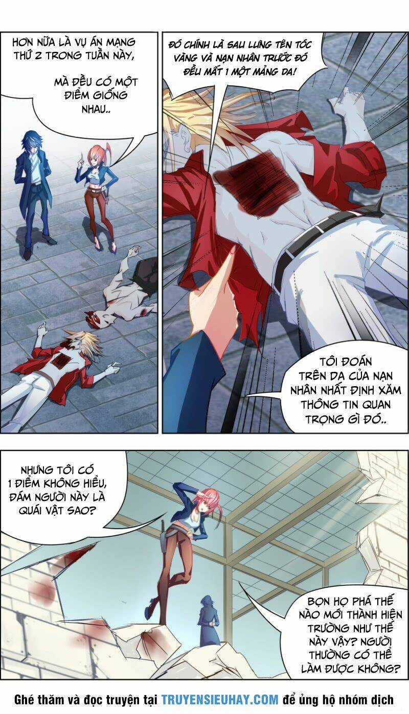 Vạn Thần Tại Thượng - Chapter 2 - Trang 5