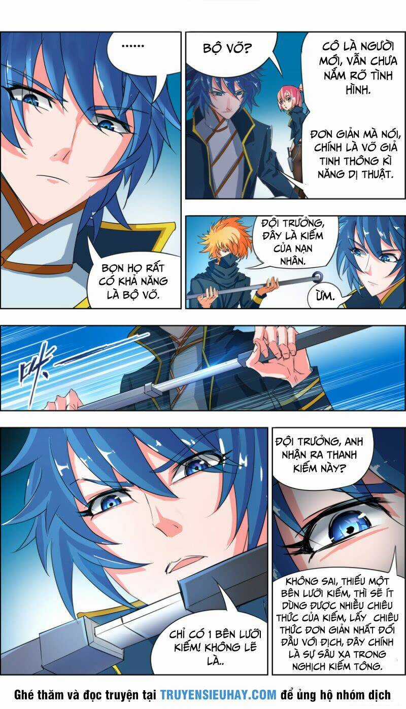 Vạn Thần Tại Thượng - Chapter 2 - Trang 6