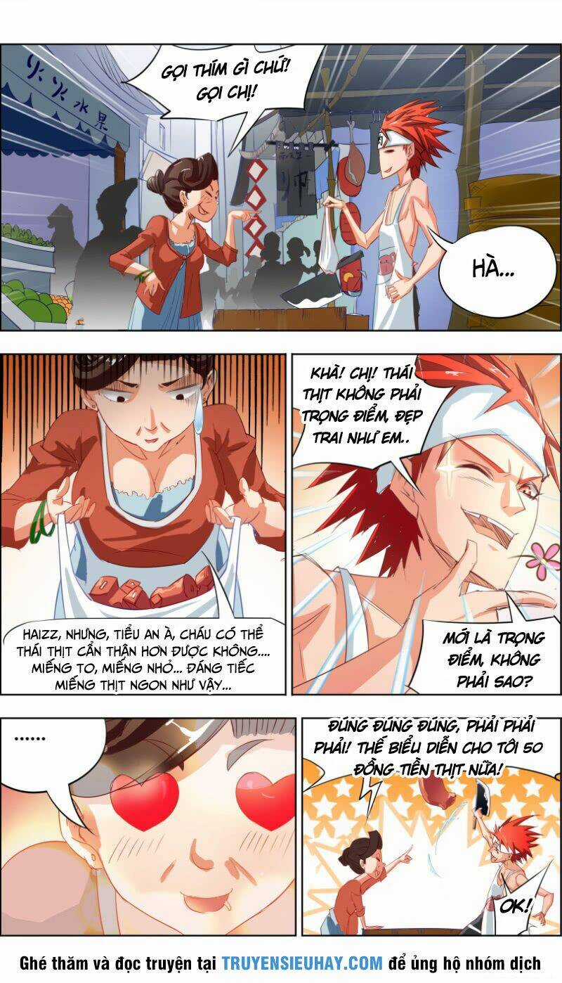 Vạn Thần Tại Thượng - Chapter 2 - Trang 9