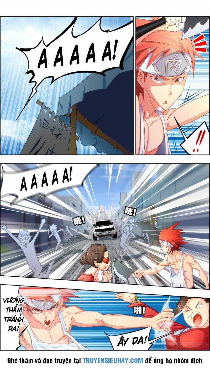 Vạn Thần Tại Thượng - Chapter 2 - Trang 10