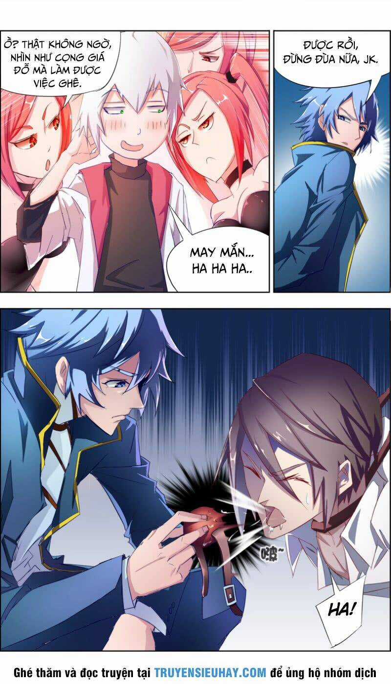 Vạn Thần Tại Thượng - Chapter 3 - Trang 11