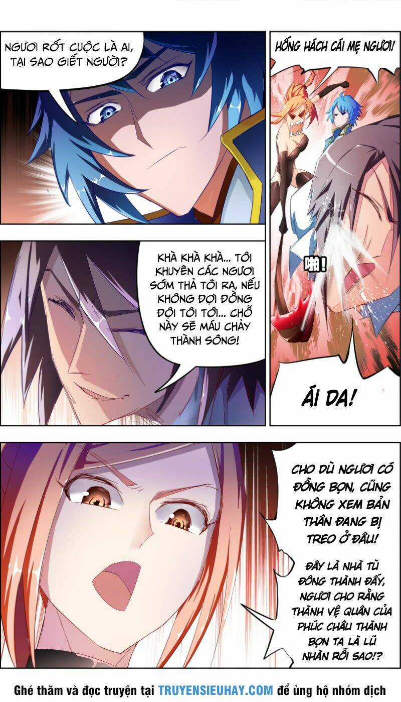 Vạn Thần Tại Thượng - Chapter 3 - Trang 12