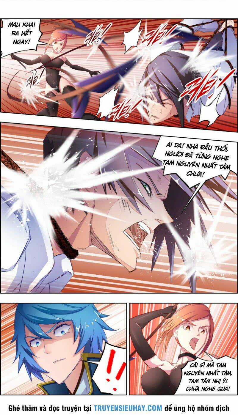 Vạn Thần Tại Thượng - Chapter 3 - Trang 13