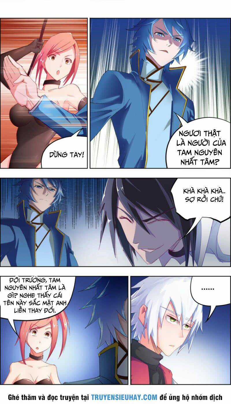 Vạn Thần Tại Thượng - Chapter 3 - Trang 14