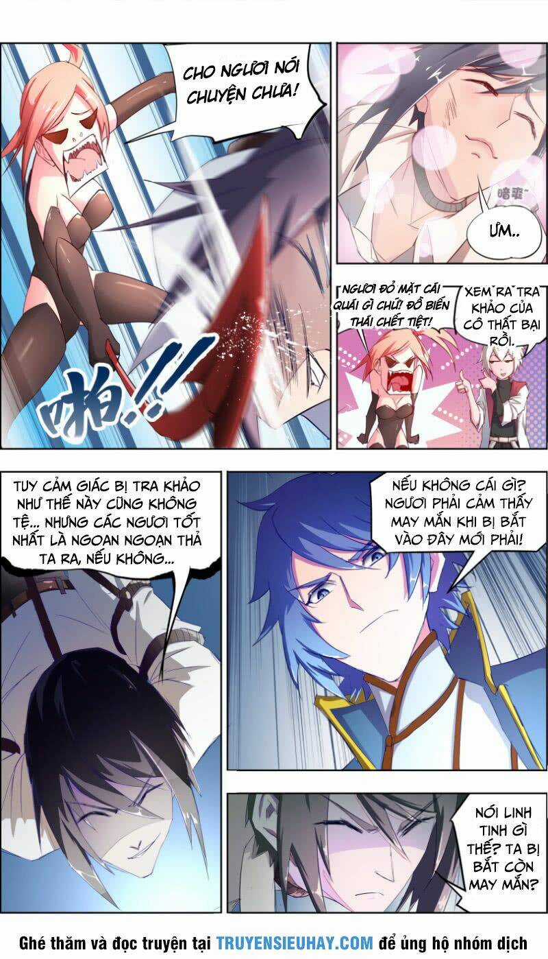 Vạn Thần Tại Thượng - Chapter 3 - Trang 16