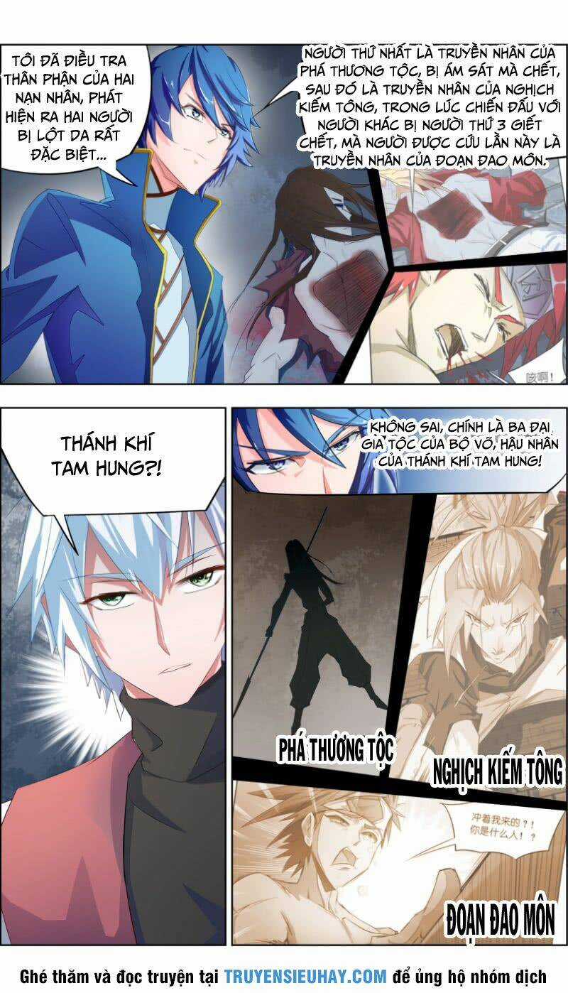 Vạn Thần Tại Thượng - Chapter 3 - Trang 17