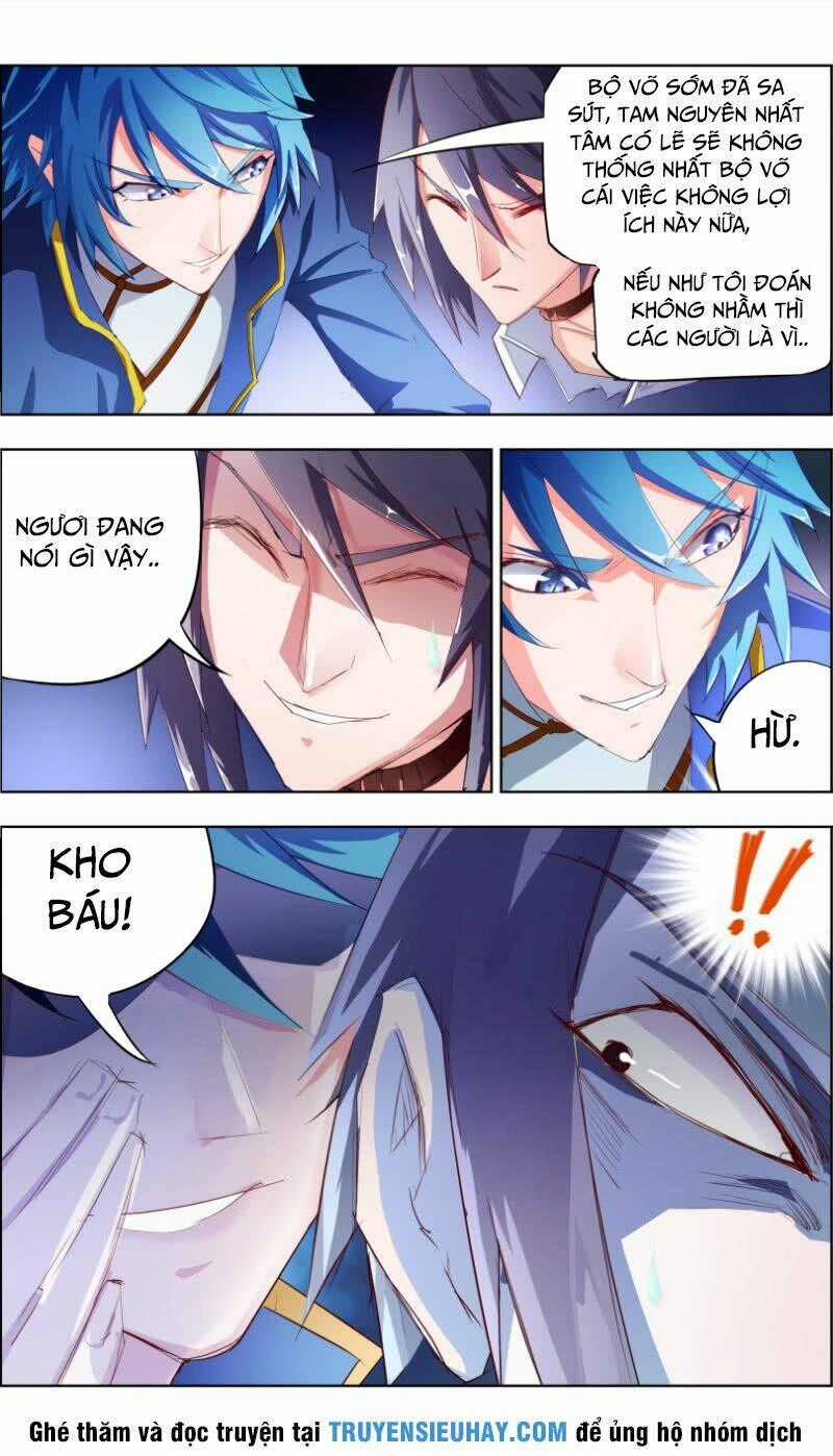 Vạn Thần Tại Thượng - Chapter 3 - Trang 18