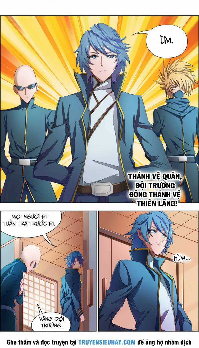 Vạn Thần Tại Thượng - Chapter 3 - Trang 3