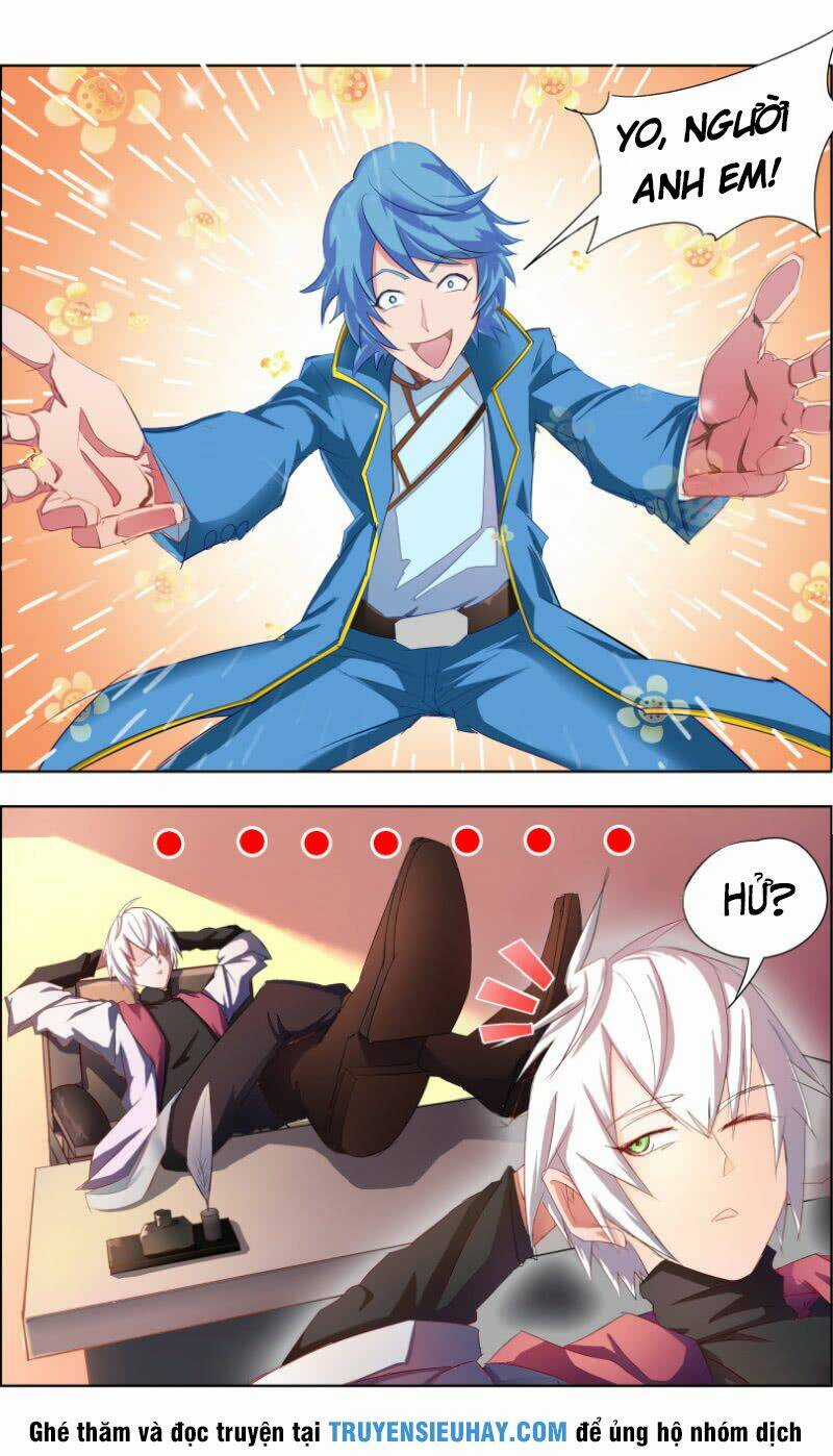 Vạn Thần Tại Thượng - Chapter 3 - Trang 4