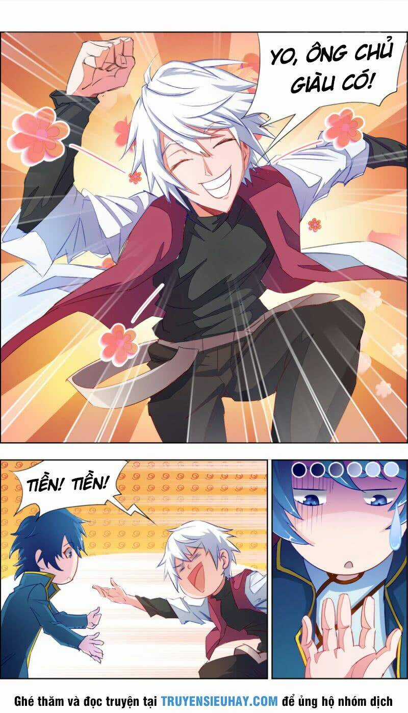 Vạn Thần Tại Thượng - Chapter 3 - Trang 5