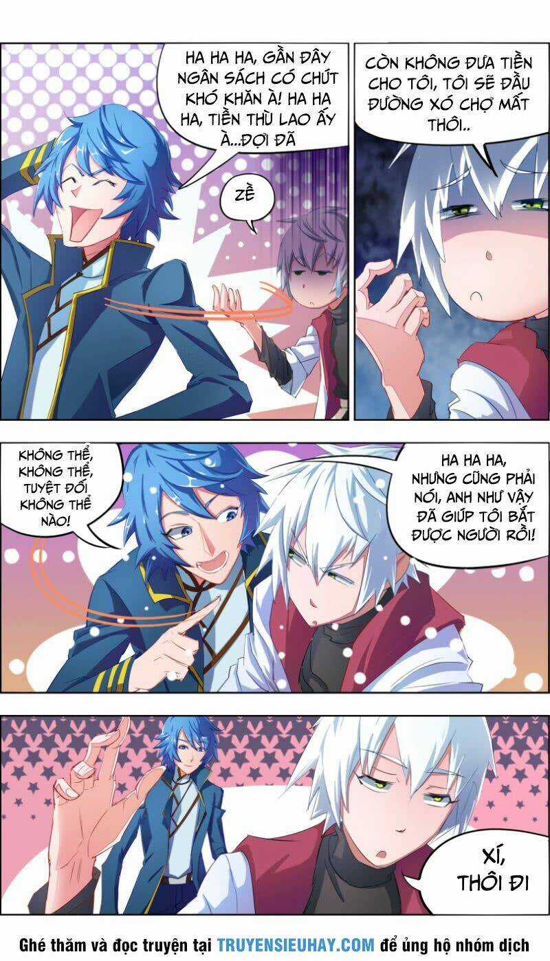 Vạn Thần Tại Thượng - Chapter 3 - Trang 6