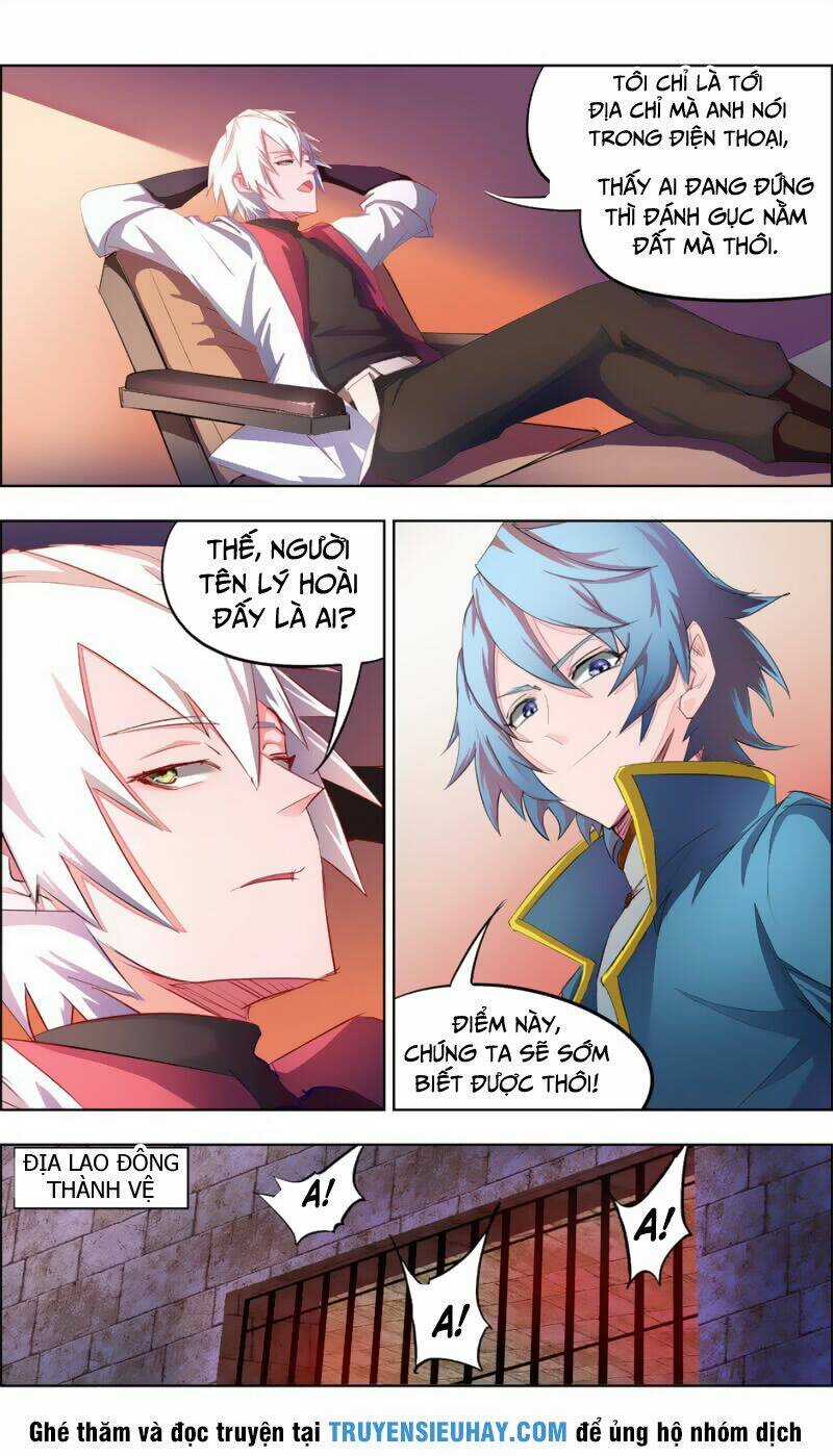 Vạn Thần Tại Thượng - Chapter 3 - Trang 7