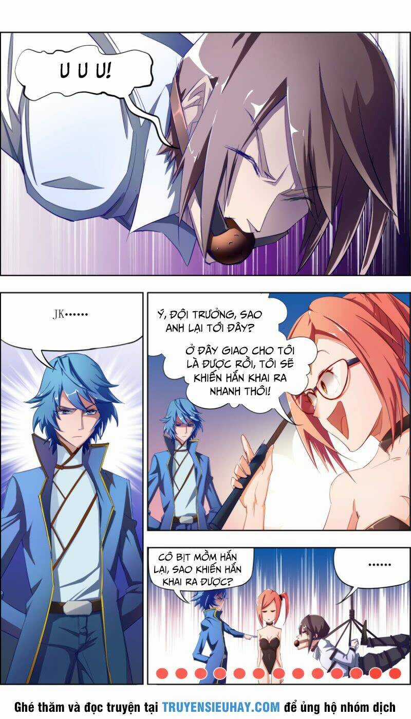 Vạn Thần Tại Thượng - Chapter 3 - Trang 9