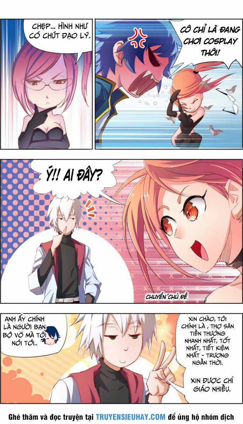 Vạn Thần Tại Thượng - Chapter 3 - Trang 10