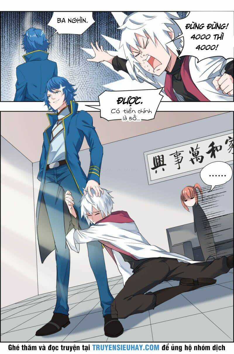 Vạn Thần Tại Thượng - Chapter 4 - Trang 13