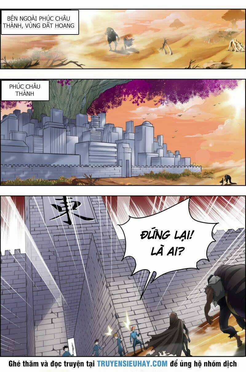 Vạn Thần Tại Thượng - Chapter 4 - Trang 14