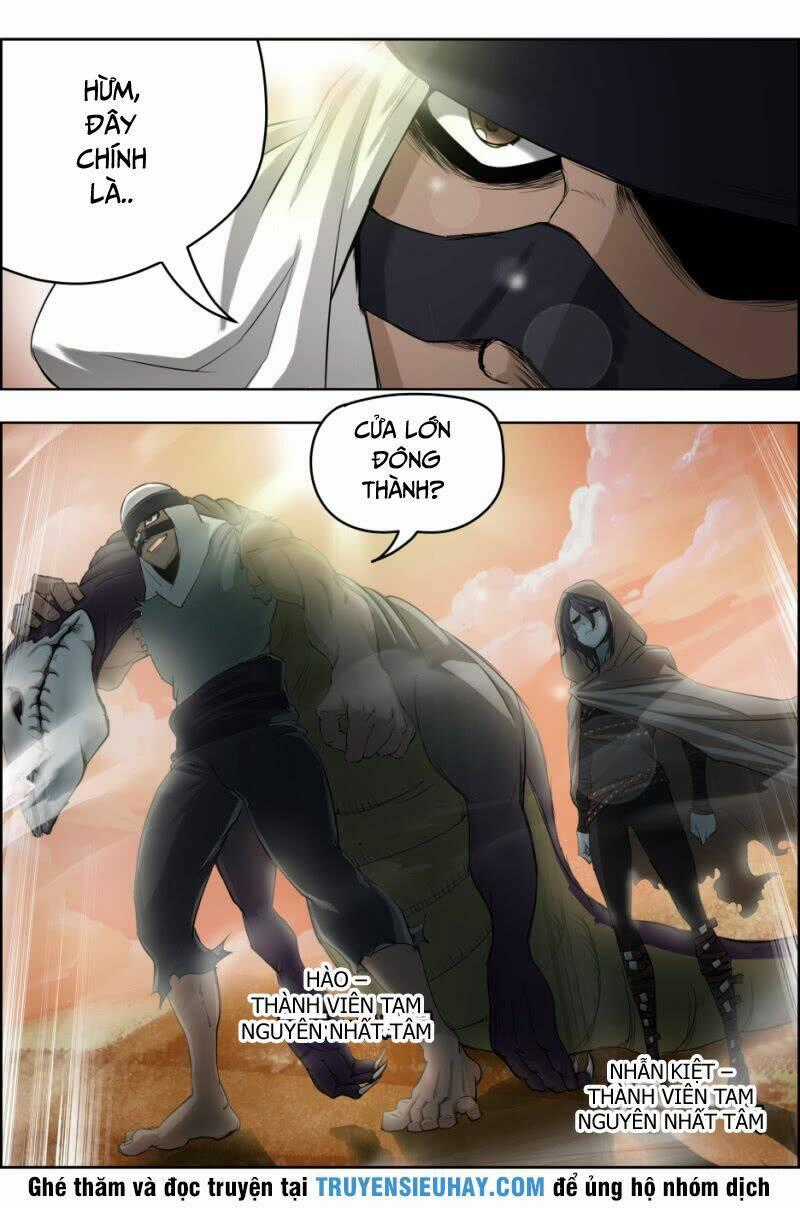 Vạn Thần Tại Thượng - Chapter 4 - Trang 15