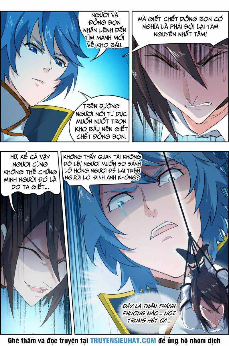 Vạn Thần Tại Thượng - Chapter 4 - Trang 4