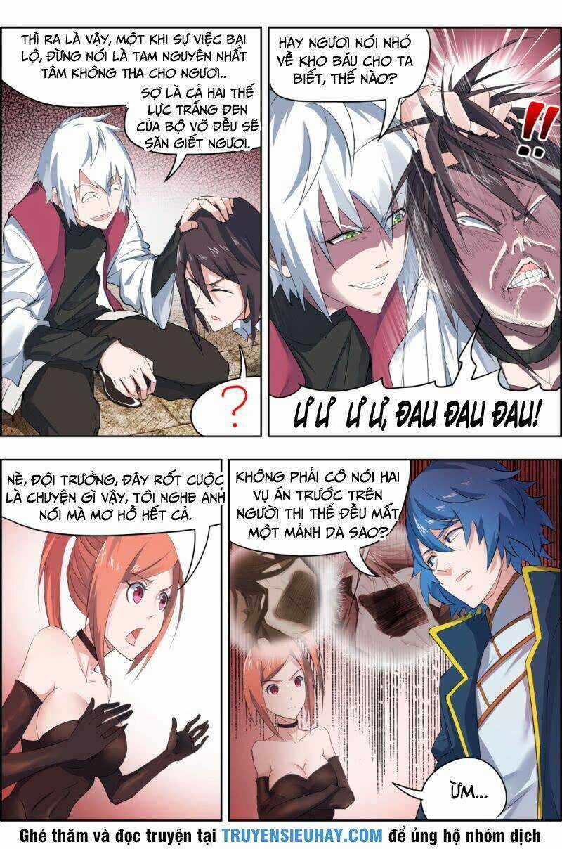 Vạn Thần Tại Thượng - Chapter 4 - Trang 5