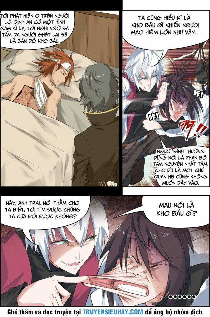 Vạn Thần Tại Thượng - Chapter 4 - Trang 6