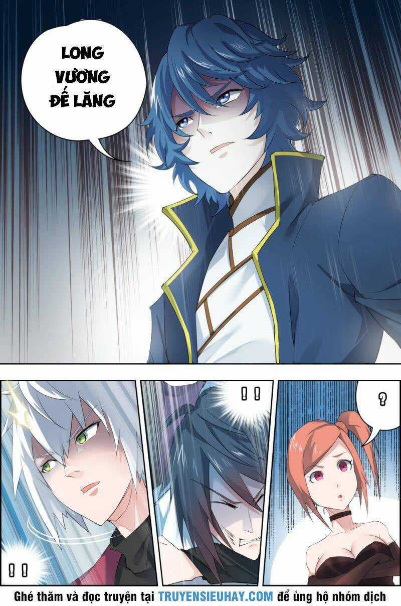 Vạn Thần Tại Thượng - Chapter 4 - Trang 7