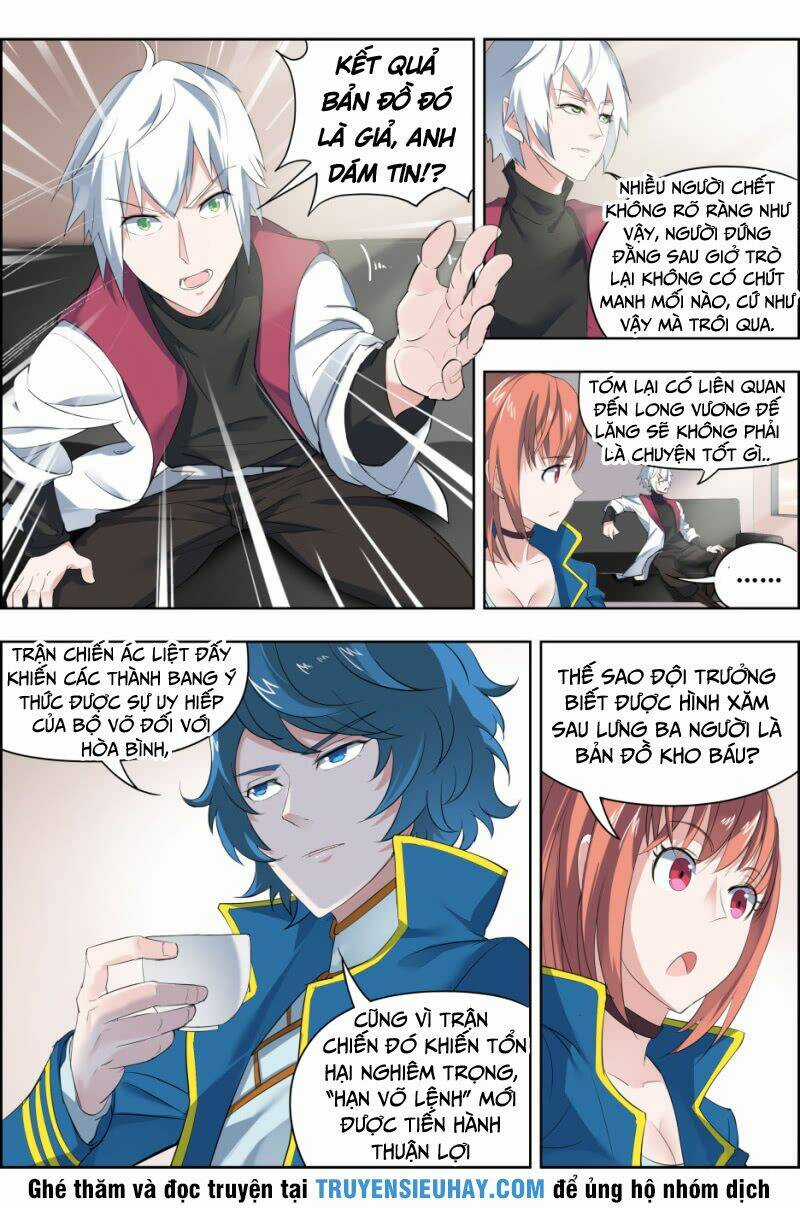 Vạn Thần Tại Thượng - Chapter 4 - Trang 9