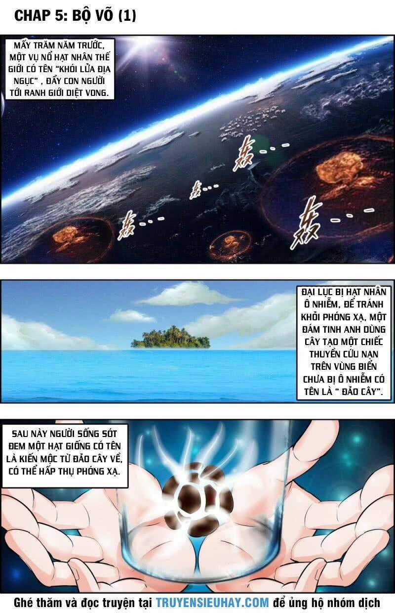 Vạn Thần Tại Thượng - Chapter 5 - Trang 2