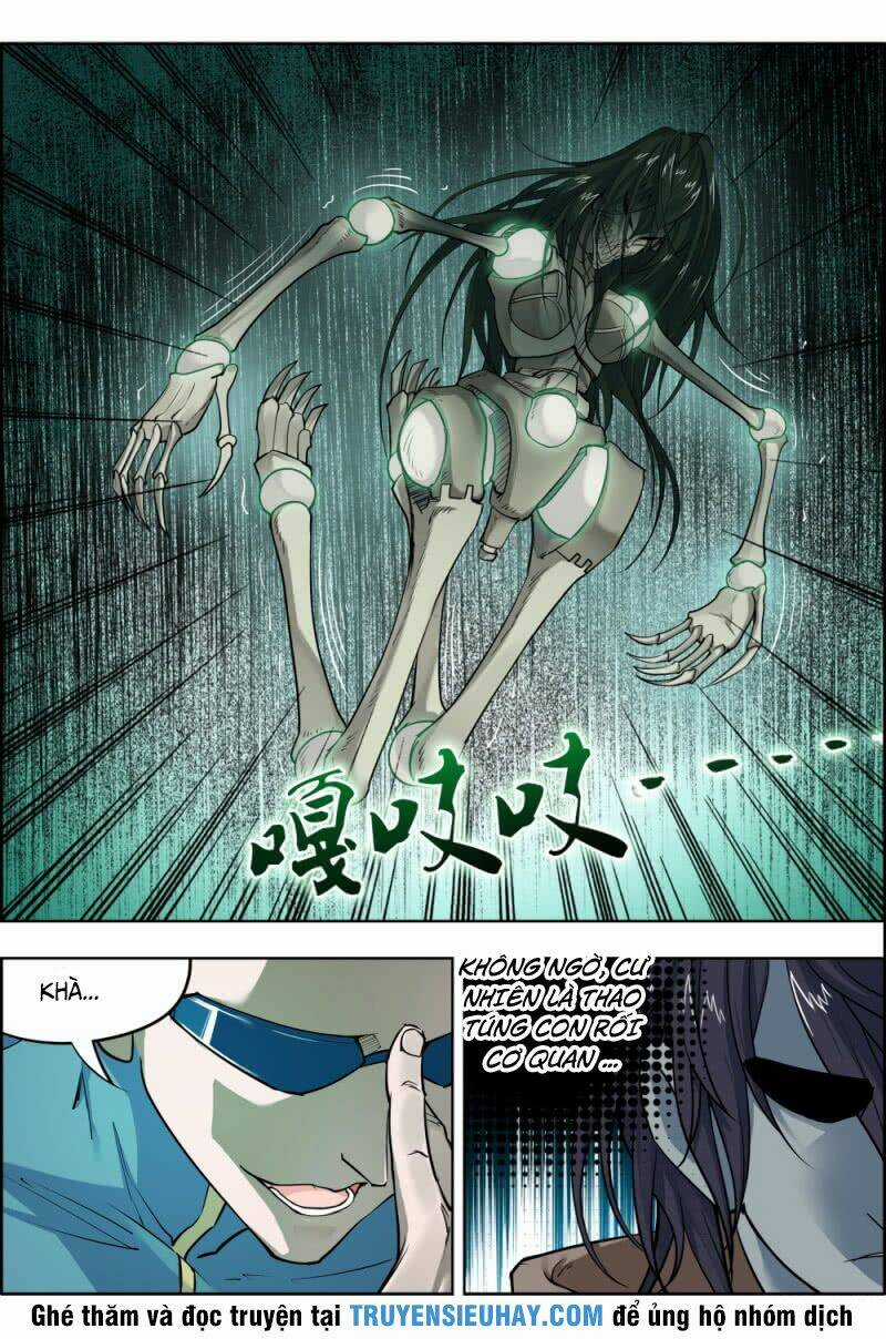 Vạn Thần Tại Thượng - Chapter 5 - Trang 11